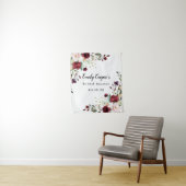 Bruidsjurk Shower Banner Stof Tapijt Bord Wandkleed (In situ)