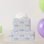 Bruidsjurk Vintage Trouwjurk Persoonlijk Cadeau Cadeaupapier<br><div class="desc">Mooie bruid vintage stijl trouwjurk met een prachtige sluier. Een geweldige cadeauverpakking voor een leuk bruidsdouche cadeau,  vrijgezellenfeesten of trouwcadeaus. Persoonlijk maatwerk.</div>