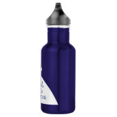 Bruidsjurk Waterfles (Rechts)