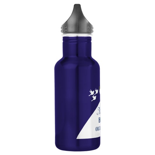 Bruidsjurk Waterfles (Links)