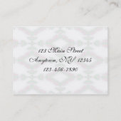 bruidskaart afsprakenkaartje (Achterkant)