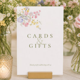 Bruidskaartjes Geschenken Tafelkaartjes Wilde Bloe