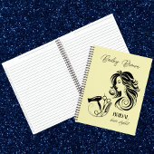 bruidskapster notitieboek