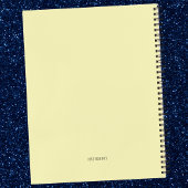 bruidskapster notitieboek