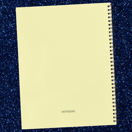 bruidskapster notitieboek