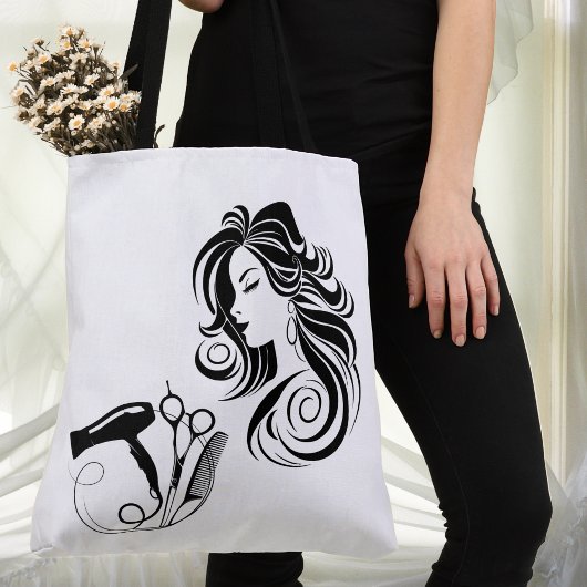bruidskapster tote bag