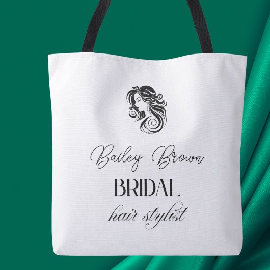 bruidskapster tote bag