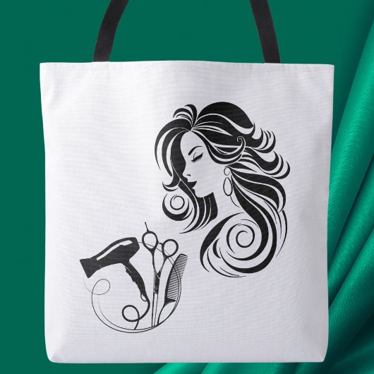 bruidskapster tote bag