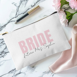 Bruidsmake-uptasje | Gepersonaliseerd Toekomstige Etui