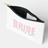 Bruidsmake-uptasje | Gepersonaliseerd Toekomstige Etui (Open)