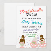 Bruidsmeis Siddag in de Spa Kaart (Voorkant / Achterkant)