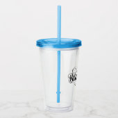 Bruidsmeisje Acryl Drinkbeker (Rechts)