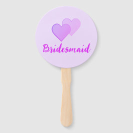 Bruidsmeisje Bachelorette Party. Woman Line Art Handwaaier