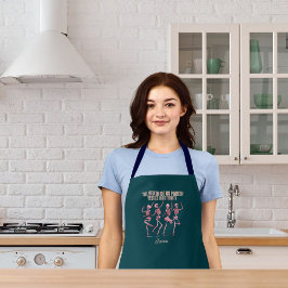 Bruidsmeisje Besties Schort