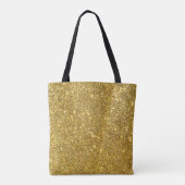 Bruidsmeisje Bling! Aangepaste cute bruidsmeisje t Tote Bag (Achterkant)