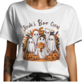 Bruidsmeisje Boo Crew Bruiloft T-shirt