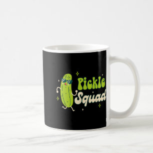 Bruidsmeisje Bruid Babe Pickle Liefhebber Bachelor Koffiemok