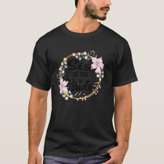 Bruidsmeisje Bruidsdouche Bruid Zuster T-shirt