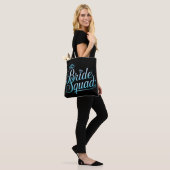Bruidsmeisje Bruidsentourage Bruidsjonker Tote Bag (Op model)