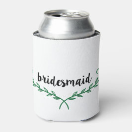 bruidsmeisje bruiloft bier koeler