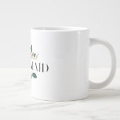 Bruidsmeisje cadeaumok grote koffiekop (Rechts)