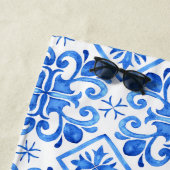 Bruidsmeisje cadeaus bruidsfeest cadeaus citroen b strandlaken (In situ)