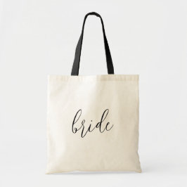 Bruidsmeisje Cadeaus Dames Bruiloft Bachelorette Tote Bag