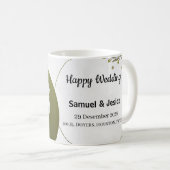 Bruidsmeisje cadeaus koffiemok (Voorkant rechts)