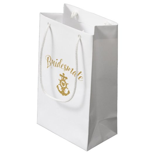 Bruidsmeisje cadeautas - Bruidsmaatje voor strandh (Achterkant Gekanteld)