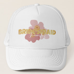 bruidsmeisje Crew Trucker Pet