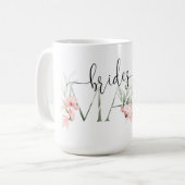 Bruidsmeisje Cup Bruidsmeisje Gift Bruids Party Ca Koffiemok (Voorkant links)