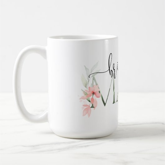 Bruidsmeisje Cup Bruidsmeisje Gift Bruids Party Ca Koffiemok (Links)