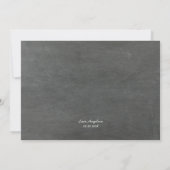 Bruidsmeisje definitie grappig voorstel kaart (Achterkant)