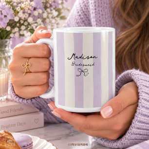 Bruidsmeisje Ere-bruidsmeisje Huwelijkscadeau Brui Koffiemok