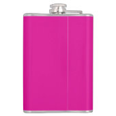 Bruidsmeisje Fancy Cowboy Boots Heupfles (Achterkant)