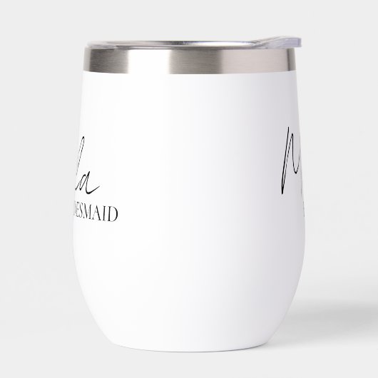 Bruidsmeisje gepersonaliseerde cadeau-ideeën (Links)