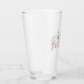 Bruidsmeisje geschenken Bloemen Tumbler huwelijksf (Rechts)