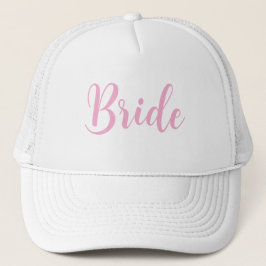 Bruidsmeisje geschenken, gepersonaliseerde tekst P Trucker Pet