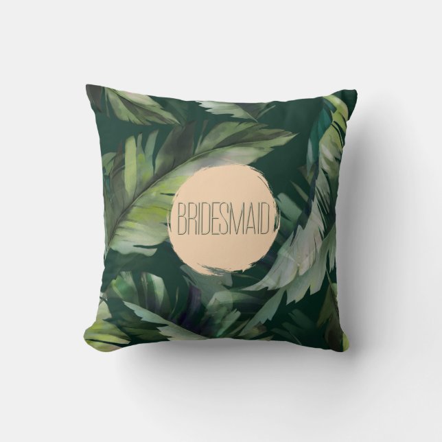 Bruidsmeisje geschenken vrijgezellenfeest gunst ge kussen (Voorkant)