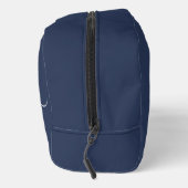 Bruidsmeisje Gift Blauw Toilettasje (Rechts)