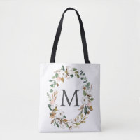 Bruidsmeisje Gift Gepersonaliseerde Canvas tas Mag