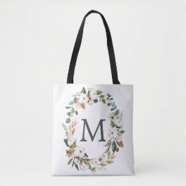 Bruidsmeisje Gift Gepersonaliseerde Canvas tas Mag