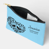 Bruidsmeisje Gift Personaliseren Etui (Open)