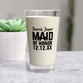 Bruidsmeisje Glas Tumbler