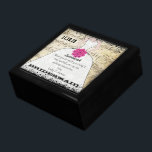 Bruidsmeisje Gown Boeket Zwart Lacquer Sieradendoo Cadeaudoosje<br><div class="desc">Wedding Black Lacquer Keepomwille Custom Designer Specialized Jewelry Box of Memory Box Elegant Unique Wedding Jubileum kerstcadeaus of Valentijnsdag cadeaus</div>
