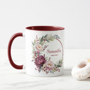 Bruidsmeisje gunstgeschenk mok