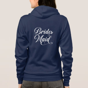 Bruidsmeisje Hoodie