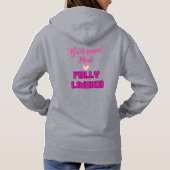 Bruidsmeisje Hoodie (Achterkant)