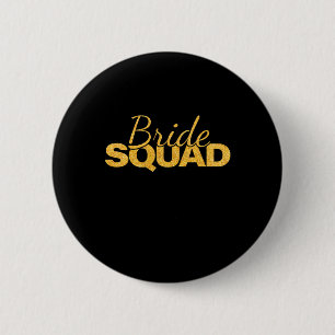 Bruidsmeisje Huwelijk Trouwjurk Ronde Button 5,7 Cm