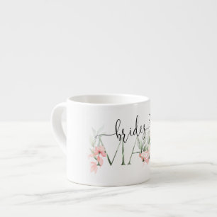 Bruidsmeisje Koffie Cup Bruidsmeisje voorstel gesc Espresso Kop